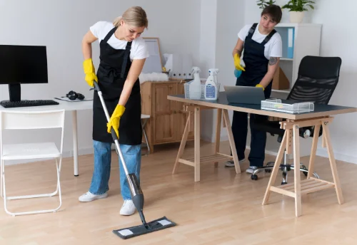 Nettoyage de bureau professionnel à Artolsheim